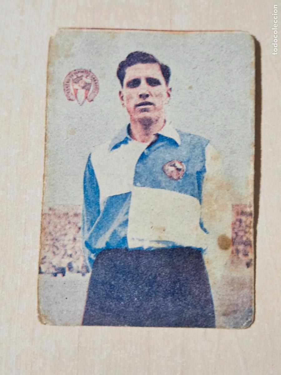 Cromos de f&uacute;tbol: RAFAEL MODOL PINOL - SABADELL - EDICIONES DEPORTIVAS ALG - 1948/49 48/49 - SIN PEGAR