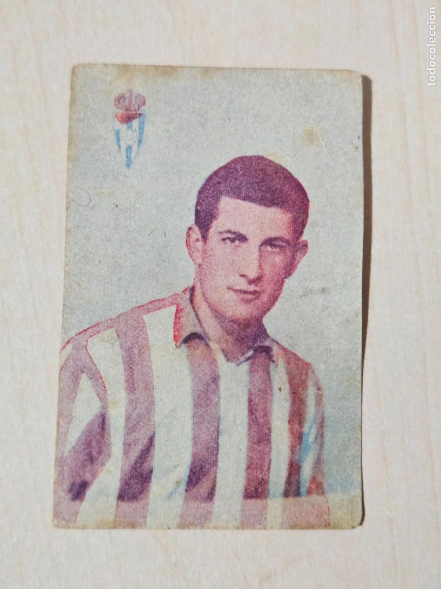 Cromos de f&uacute;tbol: ESTOMBA - REAL VALLADOLID - EDICIONES DEPORTIVAS ALG - 1948/49 48/49 - SIN PEGAR