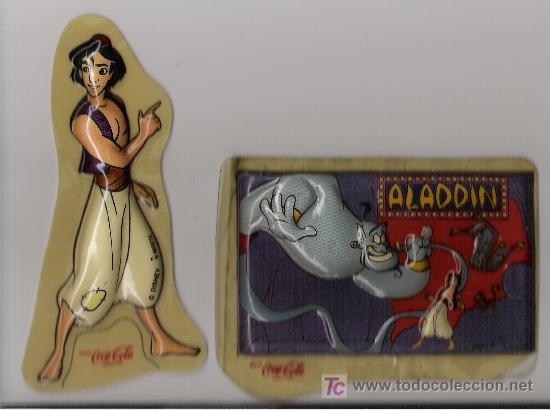 Coleccionismo cromos troquelados antiguos: COCA-COLA       CROMOS PLASTICO EN RELIEVE AUTOADESIVOS - Foto 1