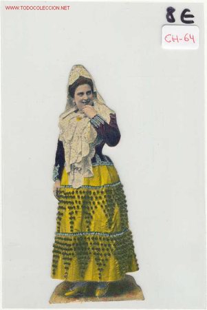 Sammeln alte gestanzte Sammelbilder: (ch-64) CROMO PRINCIPIOS DE SIGLO