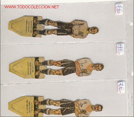 Sammeln alte gestanzte Sammelbilder: (1595-F) RARISIMOS CROMOS FUTBOL TROQUELADOS A&Ntilde;OS 50 A 17 EUROS LA UNIDAD