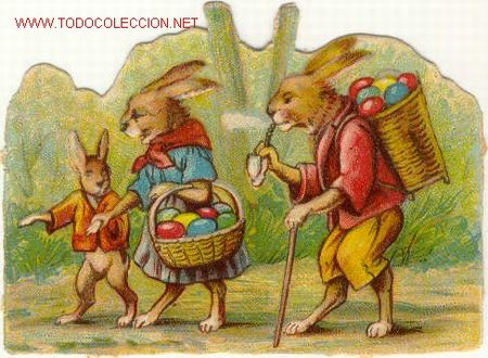 Collectable Antique Stamped Cards: (ch-133)CROMO PRINCIPIOS DE SIGLO