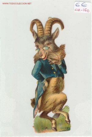 Coleccionismo cromos troquelados antiguos: (ch-160)CROMO PRINCIPIOS DE SIGLO - Foto 1