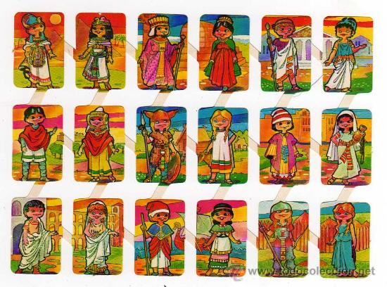 Collectable Antique Stamped Cards: LAMINA EVA - BOGA - FB ????  - RELIEVE