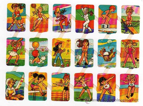 Collectable Antique Stamped Cards: LAMINA EVA - BOGA - FB ????