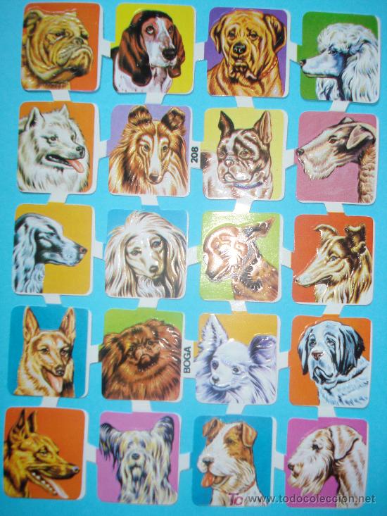 Collectable Antique Stamped Cards: L&Aacute;MINA DE CROMOS TROQUELADOS BOGA 208.CON BRILLO Y RELIEVE.