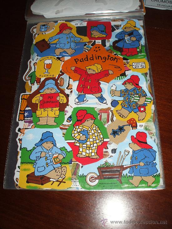 Coleccionismo Cromos troquelados antiguos: Lote 14 laminas de cromos troquelados