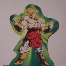 Collectionnisme Cartes à collectionner massicotées anciennes: DRAGONBALL Z (BOOMER) Nº 40 BROLY. Lote 24457303