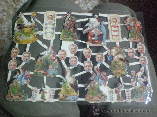 Coleccionismo cromos troquelados antiguos: Cromos Troquelados  Cromos de PICAR - Foto 1