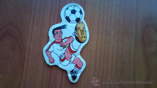 Coleccionismo cromos troquelados antiguos: cromo de phoskitos trokelado