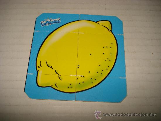 Coleccionismo cromos troquelados antiguos: Cromo Troquelado Transformable Mutante en 4 Posiciones de PHOSKITOS - Foto 1