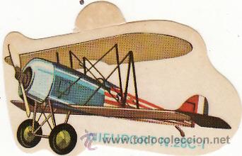 Collectable Antique Stamped Cards: PANRICO -- EMBLEMAS AEREOS Y DE LA CONQUISTA ESPACIAL -- N&ordm; 1