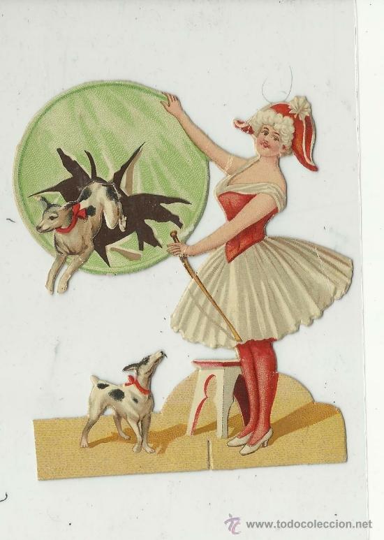Collectionnisme Cartes &agrave; collectionner massicot&eacute;es anciennes: Gran cromo.sin publicidad 10x 10 cms
