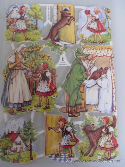 Sammeln alte gestanzte Sammelbilder: L&Aacute;MINA DE CROMOS TROQUELADOS EDITORIAL EF N&ordm; 7019