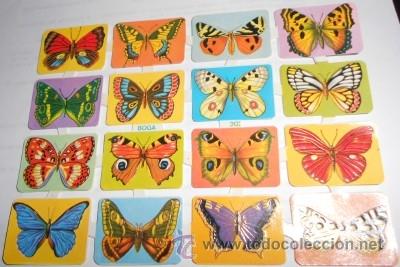 Sammeln alte gestanzte Sammelbilder: L&Aacute;MINA DE CROMOS TROQUELADOS BOGA N&ordm; 202