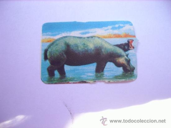 Coleccionismo cromos troquelados antiguos: ANTIGUO CROMO TROQUELADO - Foto 1