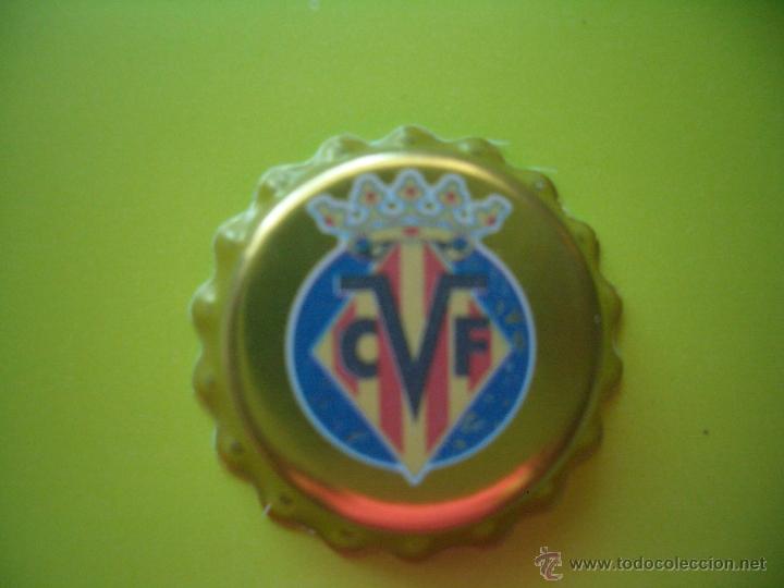 Sammeln alte gestanzte Sammelbilder: Cromo Troquelado Grefuchapa Grefuchapas Liga BBVA 2013-2014 - VILLARREAL - JUGADOR: CANI