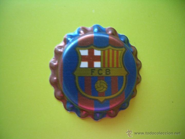 Sammeln alte gestanzte Sammelbilder: Cromo Troquelado Grefuchapa Grefuchapas Liga BBVA 2013-2014 - BARCELONA - JUGADOR: INIESTA
