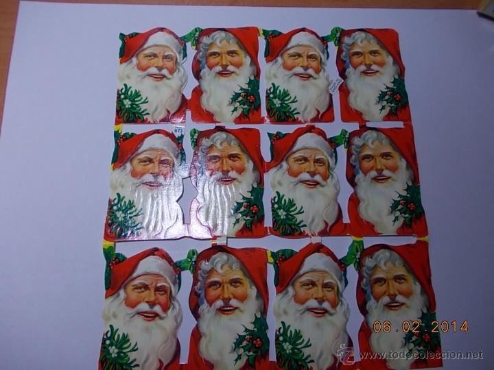 Coleccionismo cromos troquelados antiguos: cromos - Foto 1