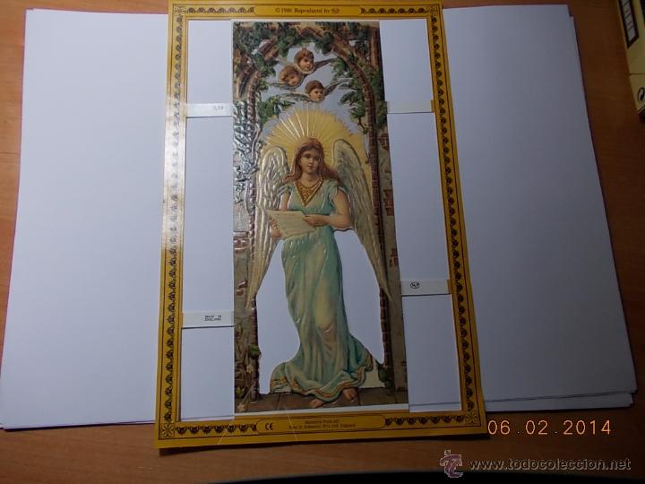 Coleccionismo cromos troquelados antiguos: cromos - Foto 1