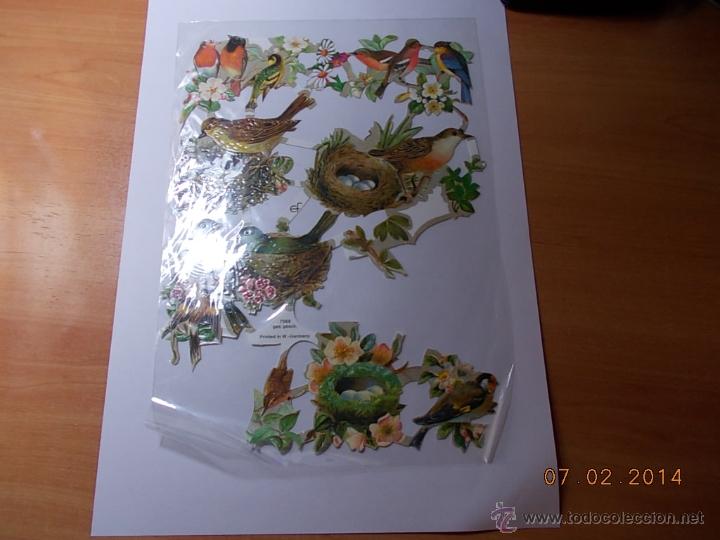 Coleccionismo cromos troquelados antiguos: cromos - Foto 1