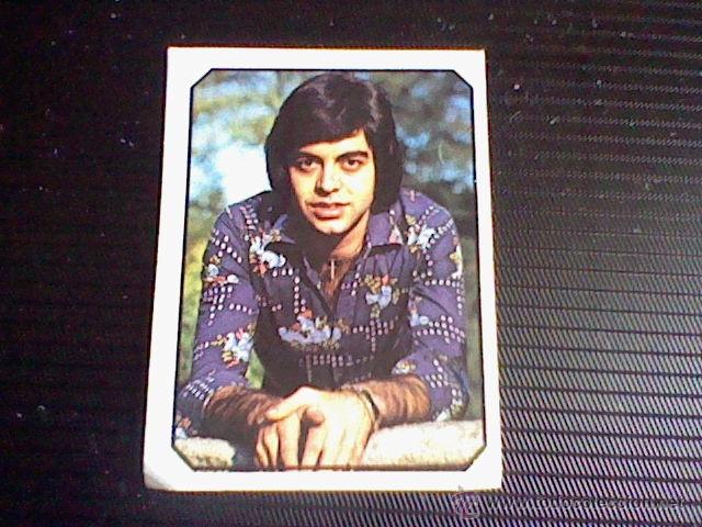 Colecionismo Cromos recortados antigos: cromo del album Fans Ed este 1976 n&ordm; 103 Ramon Riva