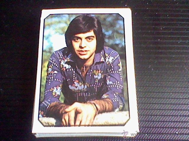 Colecionismo Cromos recortados antigos: cromo del album Fans Ed este 1976 n&ordm; 103 Ramon Riva