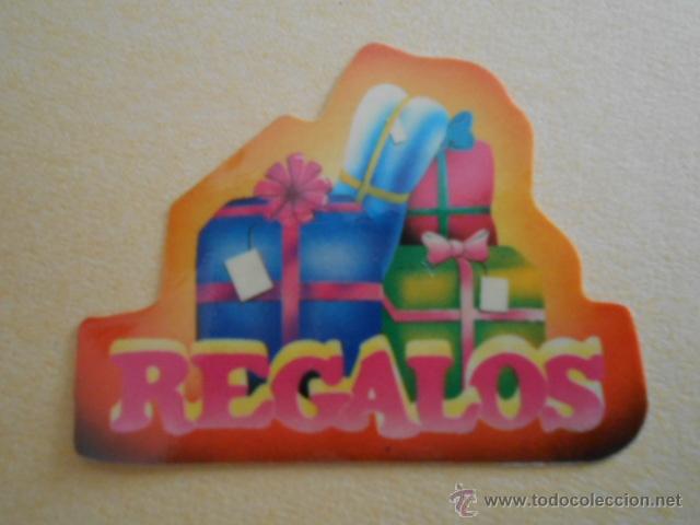 Coleccionismo cromos troquelados antiguos: CROMO PEGATINA PANRICO - Foto 1