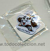 Coleccionismo cromos troquelados antiguos: CROMO - GREFUSA - gre-fu panda - Foto 1