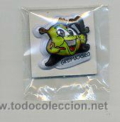 Coleccionismo cromos troquelados antiguos: CROMO - GREFUSA - grefuogro - Foto 1