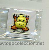 Coleccionismo cromos troquelados antiguos: CROMO - GREFUSA - grefupieza - Foto 1