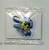 Coleccionismo cromos troquelados antiguos: cromo grefusa - grefuton - Foto 1