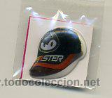 Coleccionismo cromos troquelados antiguos: cromo Grefusa - rister ? - gorra - Foto 1