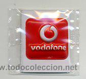 Coleccionismo cromos troquelados antiguos: CROMO GREFUSA - vodafone - Foto 1