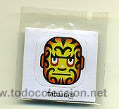 Coleccionismo cromos troquelados antiguos: cromo GREFUSA - tatuad@ - Foto 1