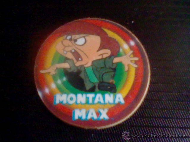 Collezionismo Figurine ritagliate antiche: CROMO TAZO n&ordm; 69  PREMIUM MATUTANO PROMOCIONAL mega tazo1994 tinny toon