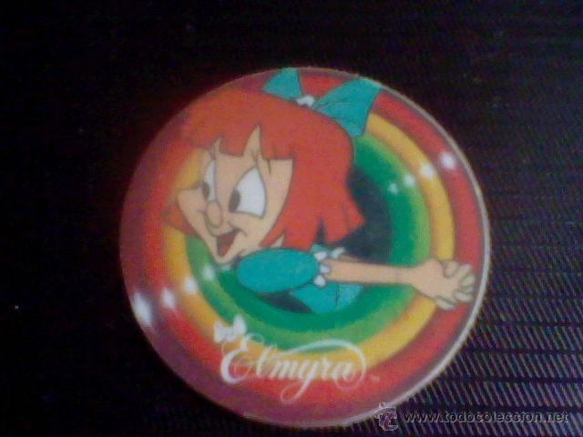Collezionismo Figurine ritagliate antiche: CROMO TAZO n&ordm; 61 PREMIUM MATUTANO PROMOCIONAL mega tazo1994 tinny toon