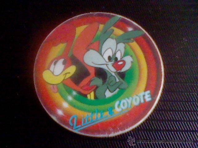 Collezionismo Figurine ritagliate antiche: CROMO TAZO n&ordm; 70 PREMIUM MATUTANO PROMOCIONAL mega tazo1994 tinny toon