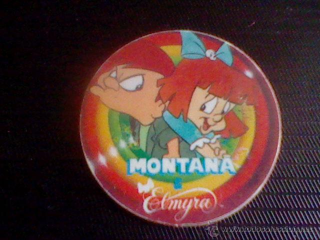 Collezionismo Figurine ritagliate antiche: CROMO TAZO n&ordm; 68 PREMIUM MATUTANO PROMOCIONAL mega tazo1994 tinny toon