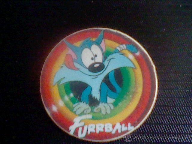 Collezionismo Figurine ritagliate antiche: CROMO TAZO n&ordm; 51 PREMIUM MATUTANO PROMOCIONAL mega tazo1994 tinny toon