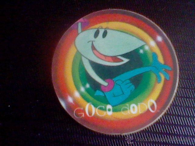 Collezionismo Figurine ritagliate antiche: CROMO TAZO n&ordm; 56 PREMIUM MATUTANO PROMOCIONAL mega tazo1994 tinny toon