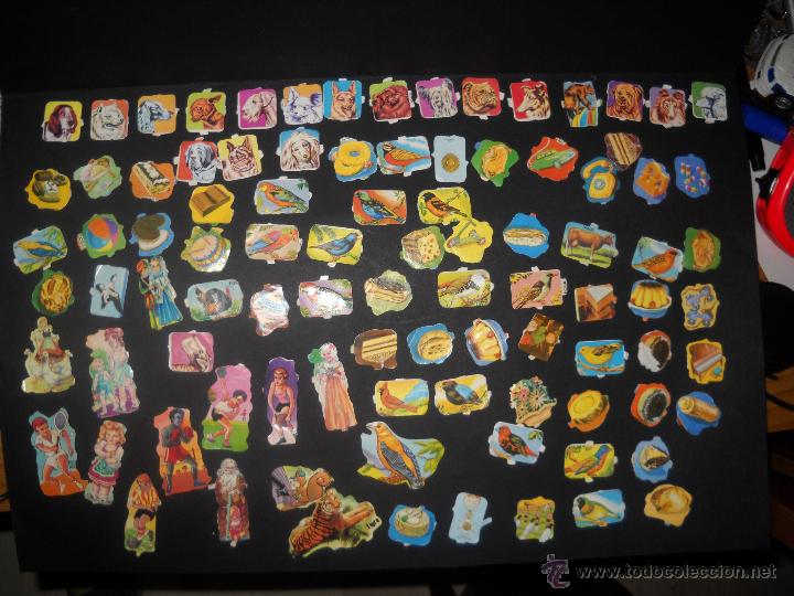 Coleccionismo Cromos troquelados antiguos: 175 CROMOS TROQUELADOS F.B. A&Ntilde;OS 60 ORIGINALES,CON SU ESTUCHE DE PIEL.