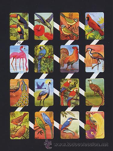 Collezionismo Figurine ritagliate antiche: CROMOS TROQUELADOS - ANTIGUA L&Aacute;MINA ZULIA N&ordm; 22 - RARA Y DIF&Iacute;CIL