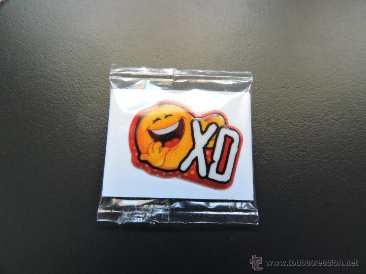 Coleccionismo Cromos troquelados antiguos: Cromo Troquelado Grefusa - Grefu k dices - XD