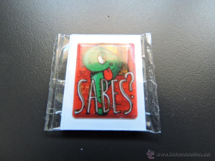 Sammeln alte gestanzte Sammelbilder: Cromo Troquelado Grefusa - Grefu k dices - Sabes?
