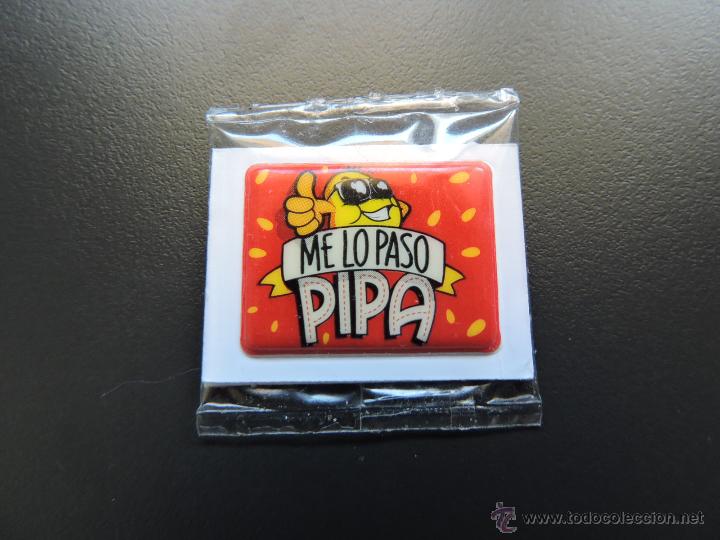 Collectable Antique Stamped Cards: Cromo Troquelado Grefusa - Grefu k dices - Me lo paso Pipa
