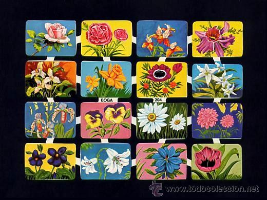 Sammeln alte gestanzte Sammelbilder: CROMOS TROQUELADOS. RARA Y ANTIGUA LAMINA BOGA N&ordm; 204 CON BRILLO Y RELIEVE. MUY DIFICIL DE CONSEGUIR