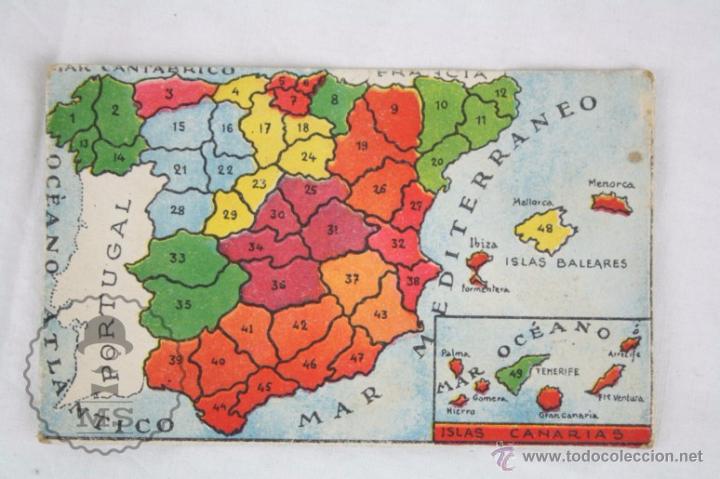 lotto 49 figurine su 52 MAPA DE EUROPA CHOCOLATES JAIME BOIX BARCELONA