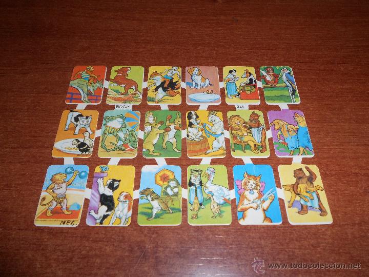 Collezionismo Figurine ritagliate antiche: ANTIGUA L&Aacute;MINA D MARIQUITAS O CROMOS TROQUELADOS BARNIZADOS CON RELIEVE ED BOGA LAMINA 213 SCRAPBOOK