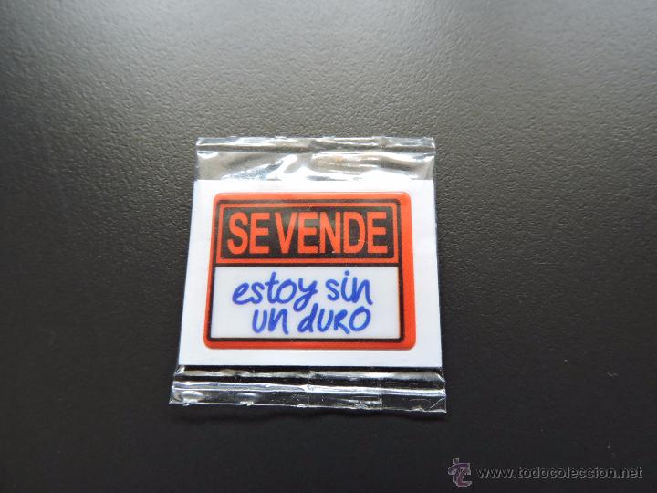 Colecionismo Cromos recortados antigos: Cromo Troquelado Grefusa - Grefu Se&ntilde;ales - SE VENDE ESTOY SIN UN DURO